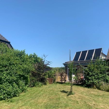 Ferienwohnung Thoene Horstmar Bagian luar foto
