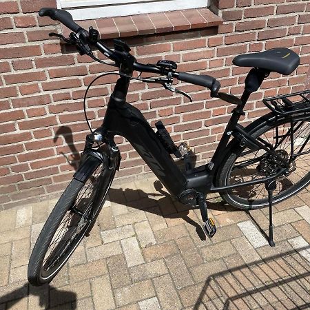 Ferienwohnung Thoene Horstmar Bagian luar foto