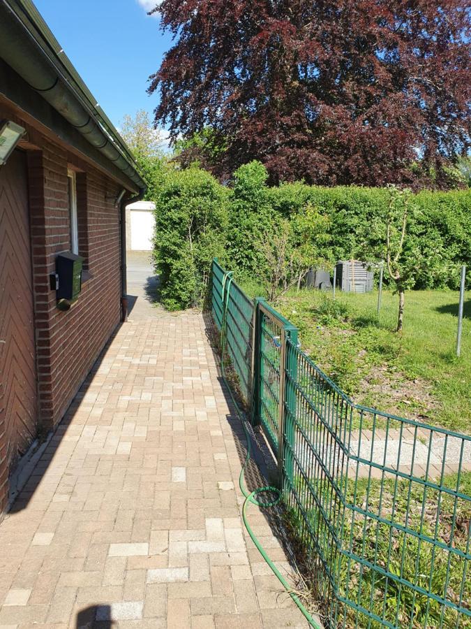 Ferienwohnung Thoene Horstmar Bagian luar foto