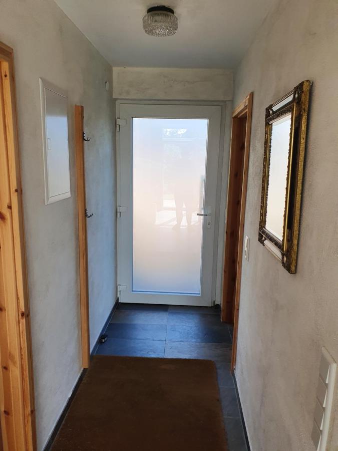 Ferienwohnung Thoene Horstmar Bagian luar foto