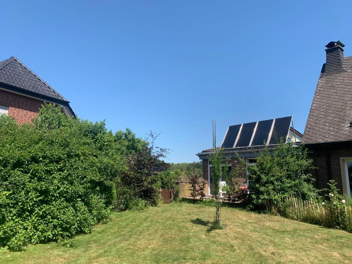 Ferienwohnung Thoene Horstmar Bagian luar foto