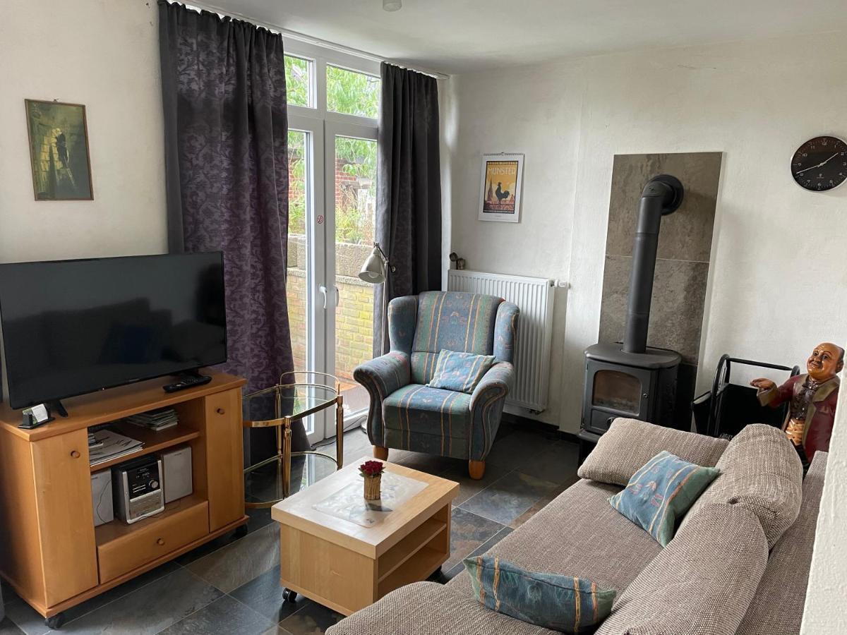 Ferienwohnung Thoene Horstmar Bagian luar foto