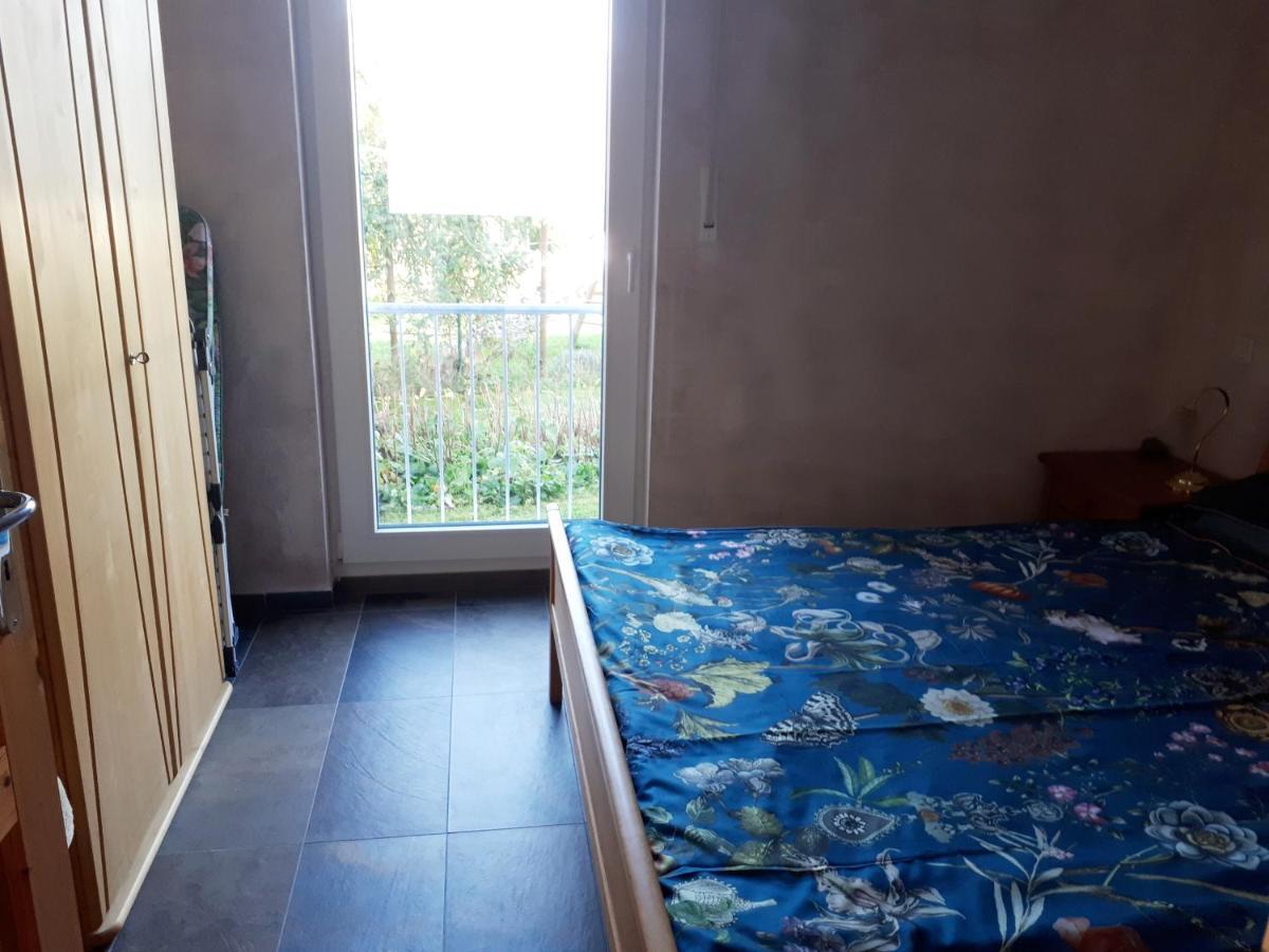 Ferienwohnung Thoene Horstmar Bagian luar foto