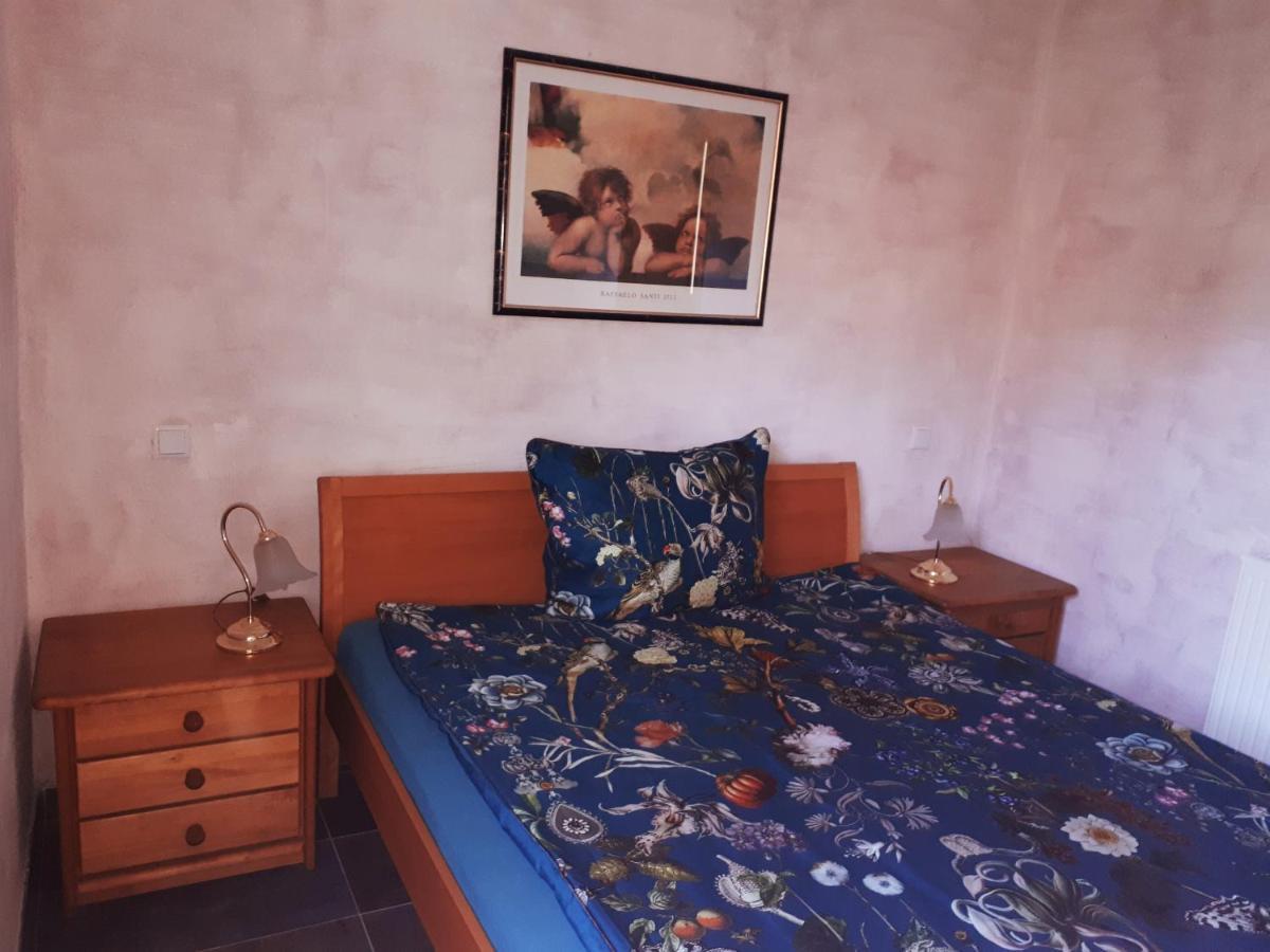 Ferienwohnung Thoene Horstmar Bagian luar foto