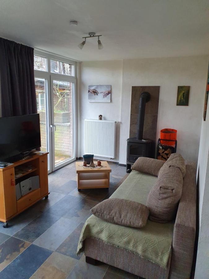 Ferienwohnung Thoene Horstmar Bagian luar foto