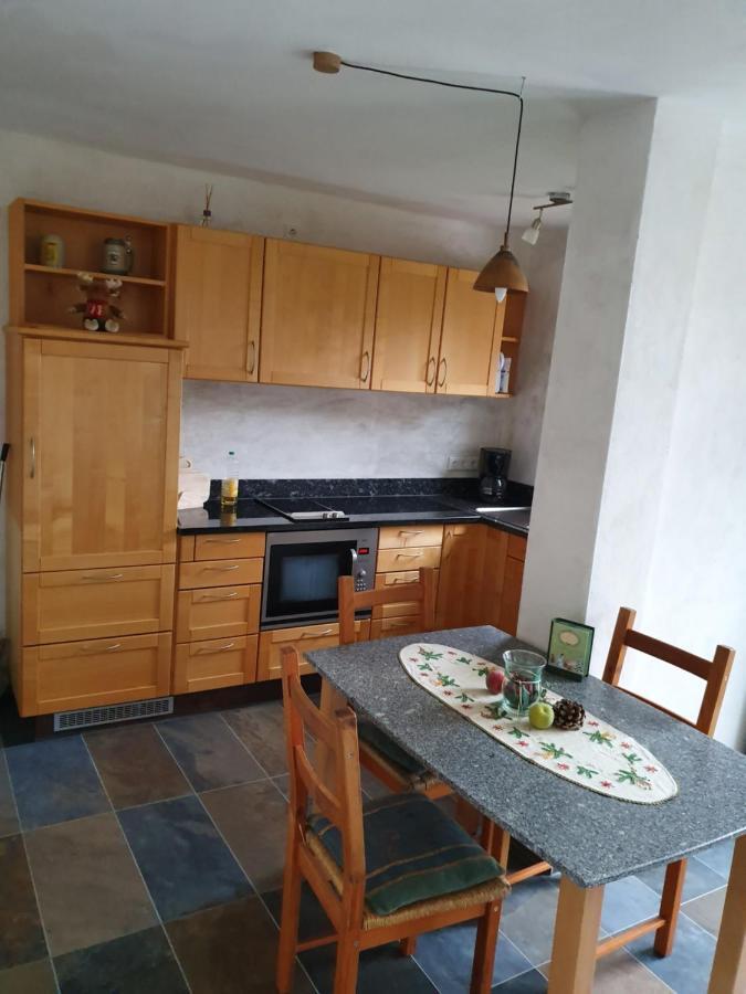 Ferienwohnung Thoene Horstmar Bagian luar foto